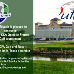 Open de France /Golf - Mars 2023